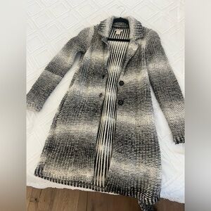 Lucky brand coatigan sweater
